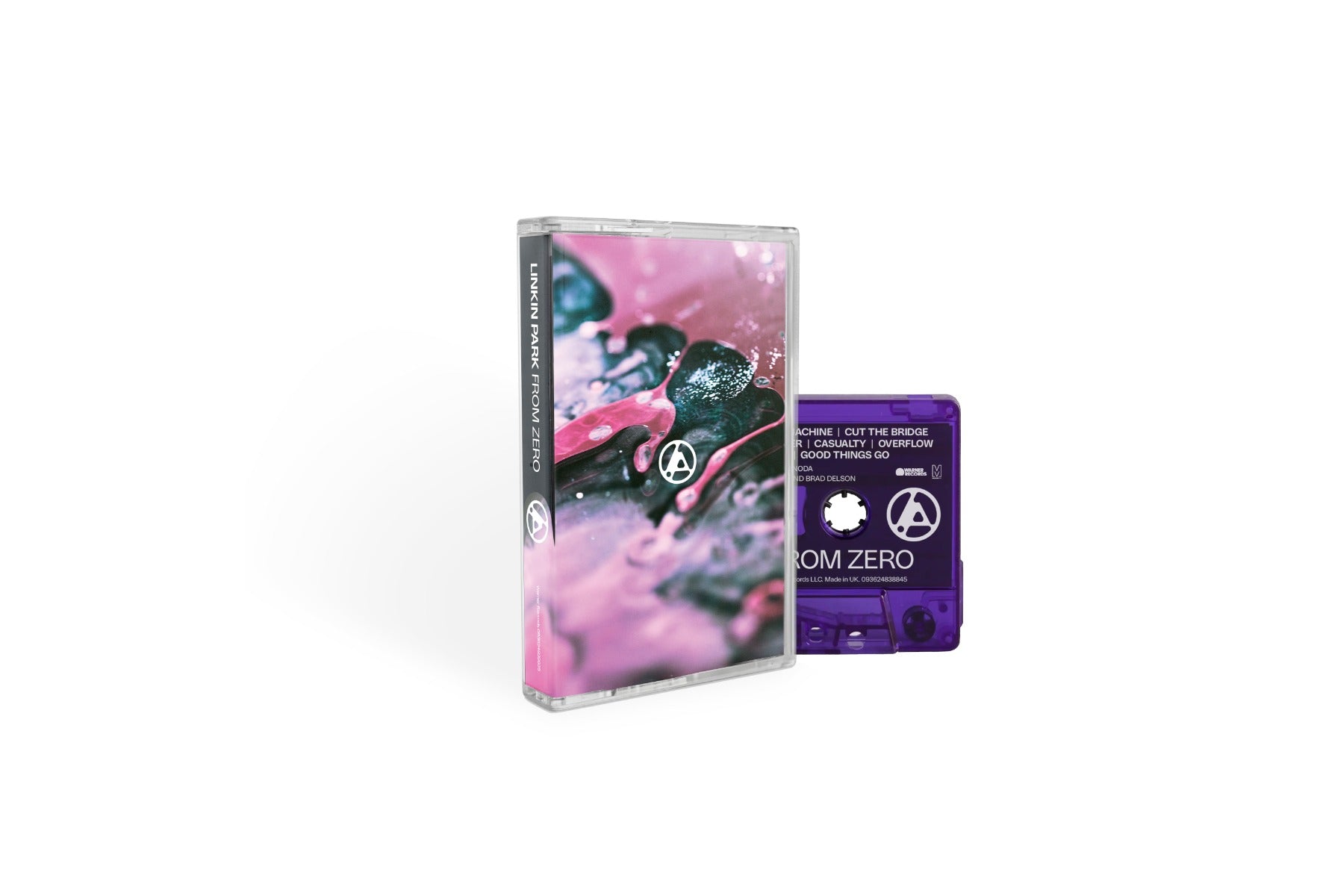 Linkin Park - From Zero (Colored Cassette) | Cassette