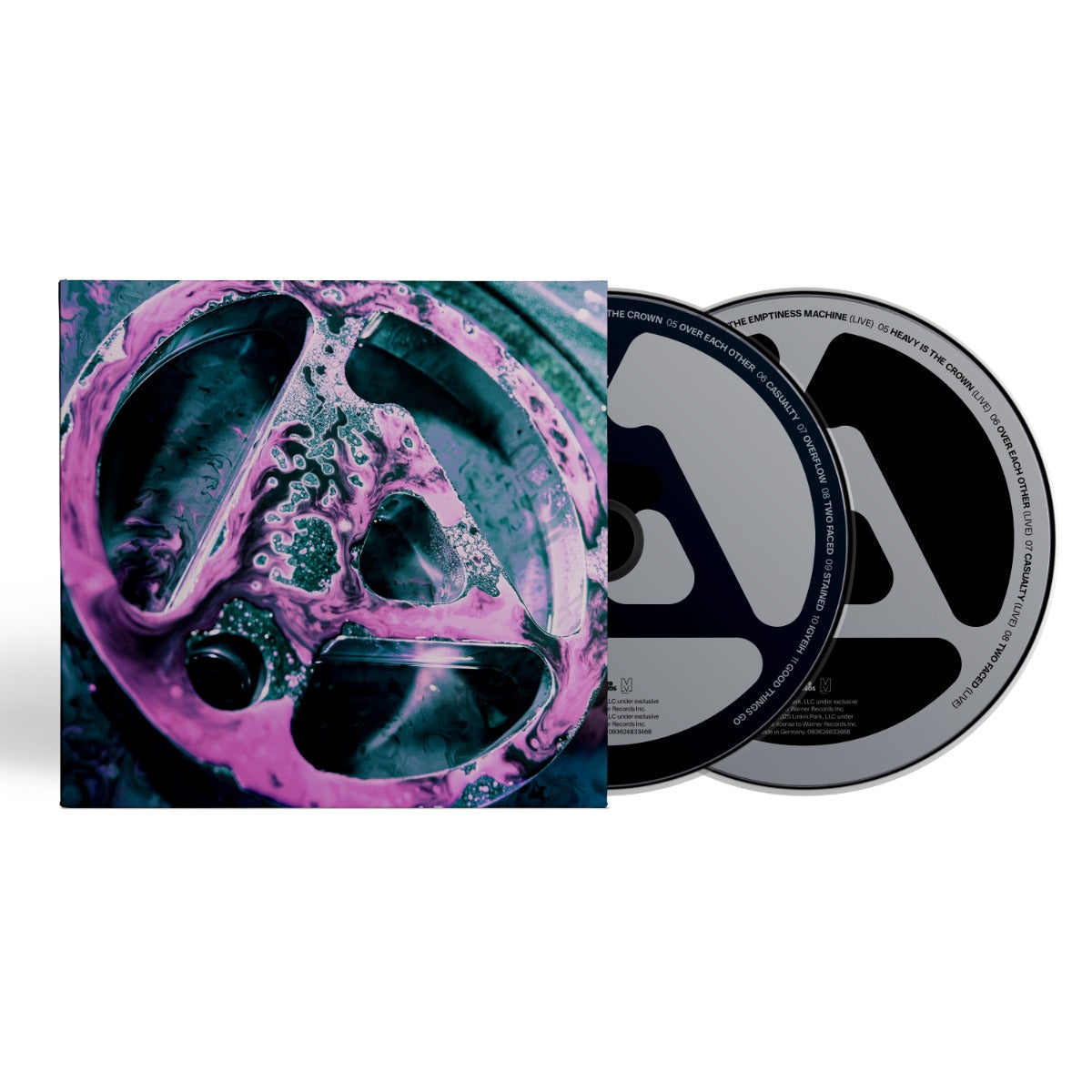 Linkin Park - From Zero (Deluxe Edition) | CD
