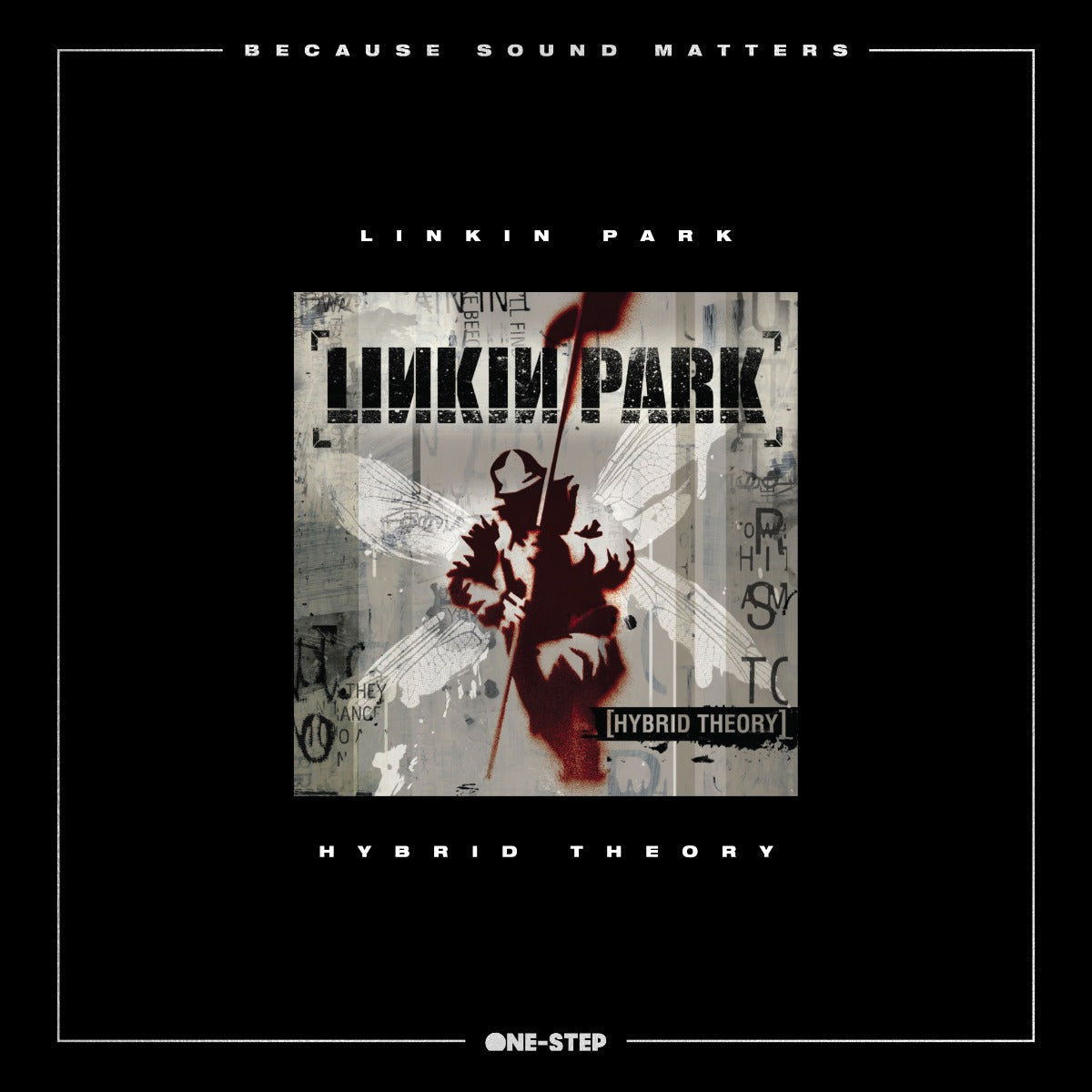 Linkin Park - Hybrid Theory (One-Step Vinyl) (Indie Exclusive, Boxed Set) | Vinyl
