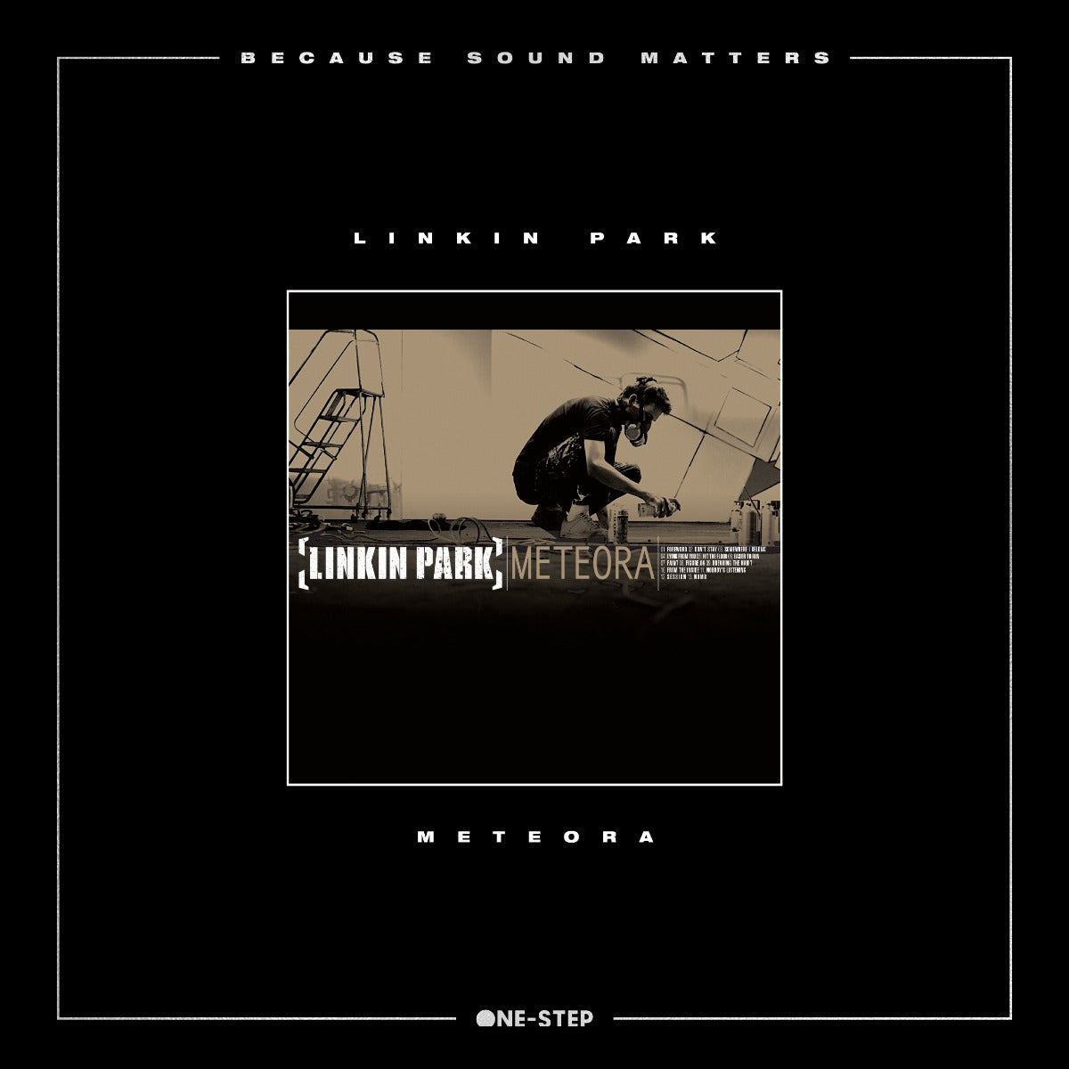 Linkin Park - Meteora (One-Step Vinyl) (Indie Exclusive, Boxed Set) | Vinyl
