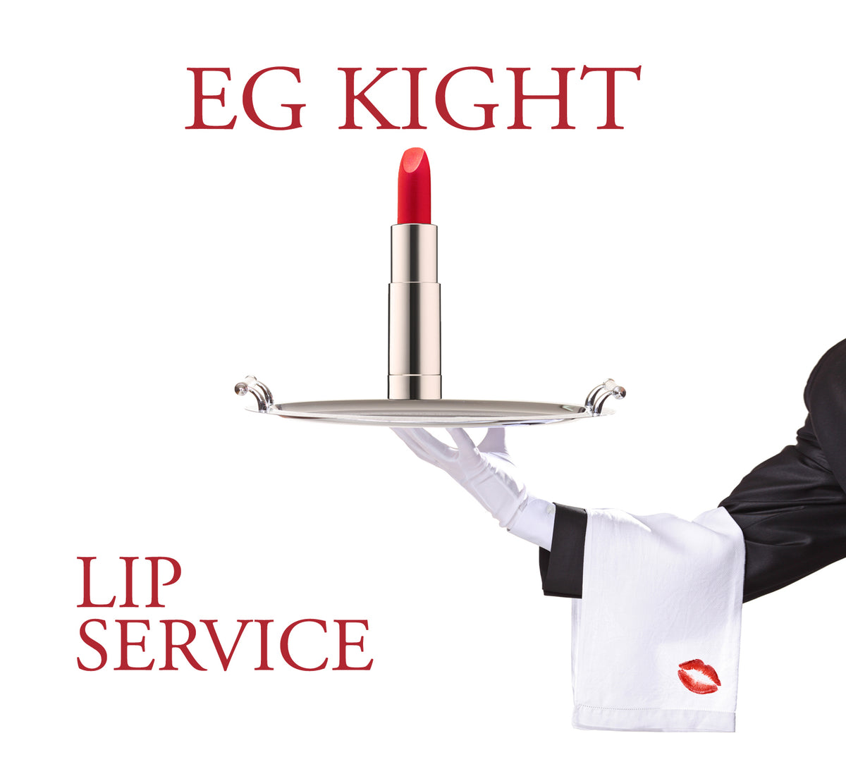 EG Kight - Lip Service | CD