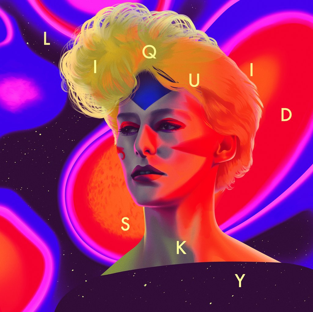 Slava Tsukerman - Liquid Sky | Vinyl