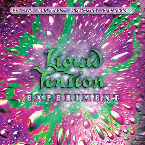 Liquid Tension Experiment - Liquid Tension Experiment (Limited Edition, Digipack Packaging) | CD