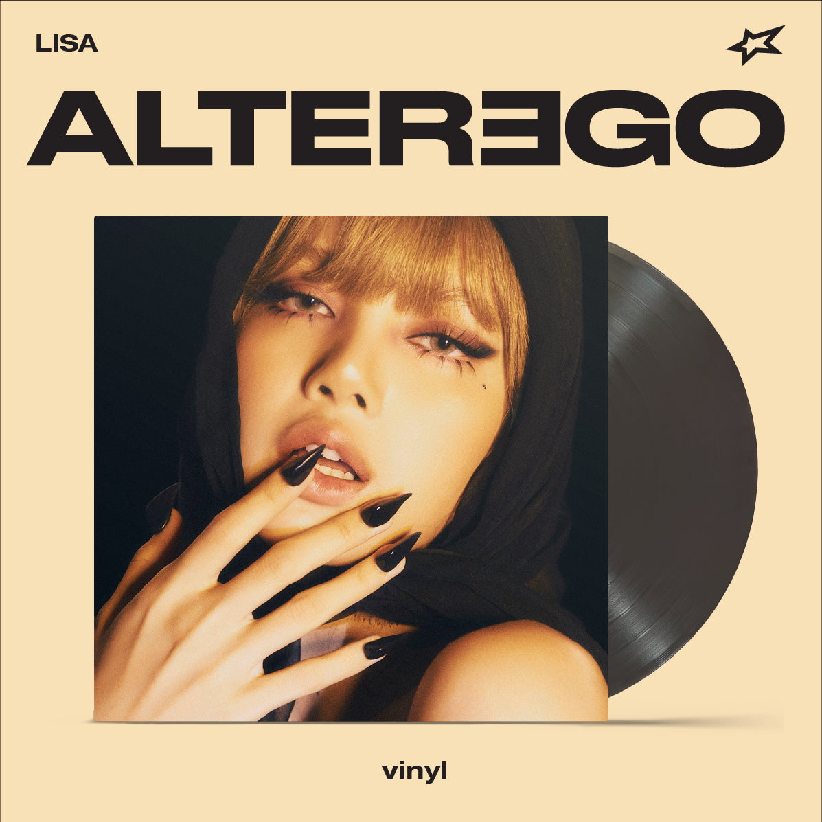 Lisa - Alter Ego | Vinyl