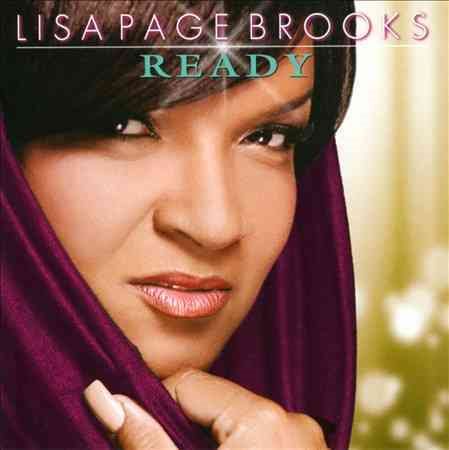 Lisa Page Brooks - READY | CD