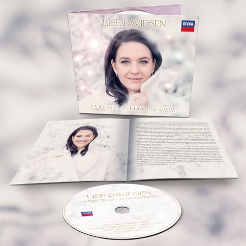 Lise Davidsen/Norwegian Radio Orchestra/Christian - Christmas from Norway | CD