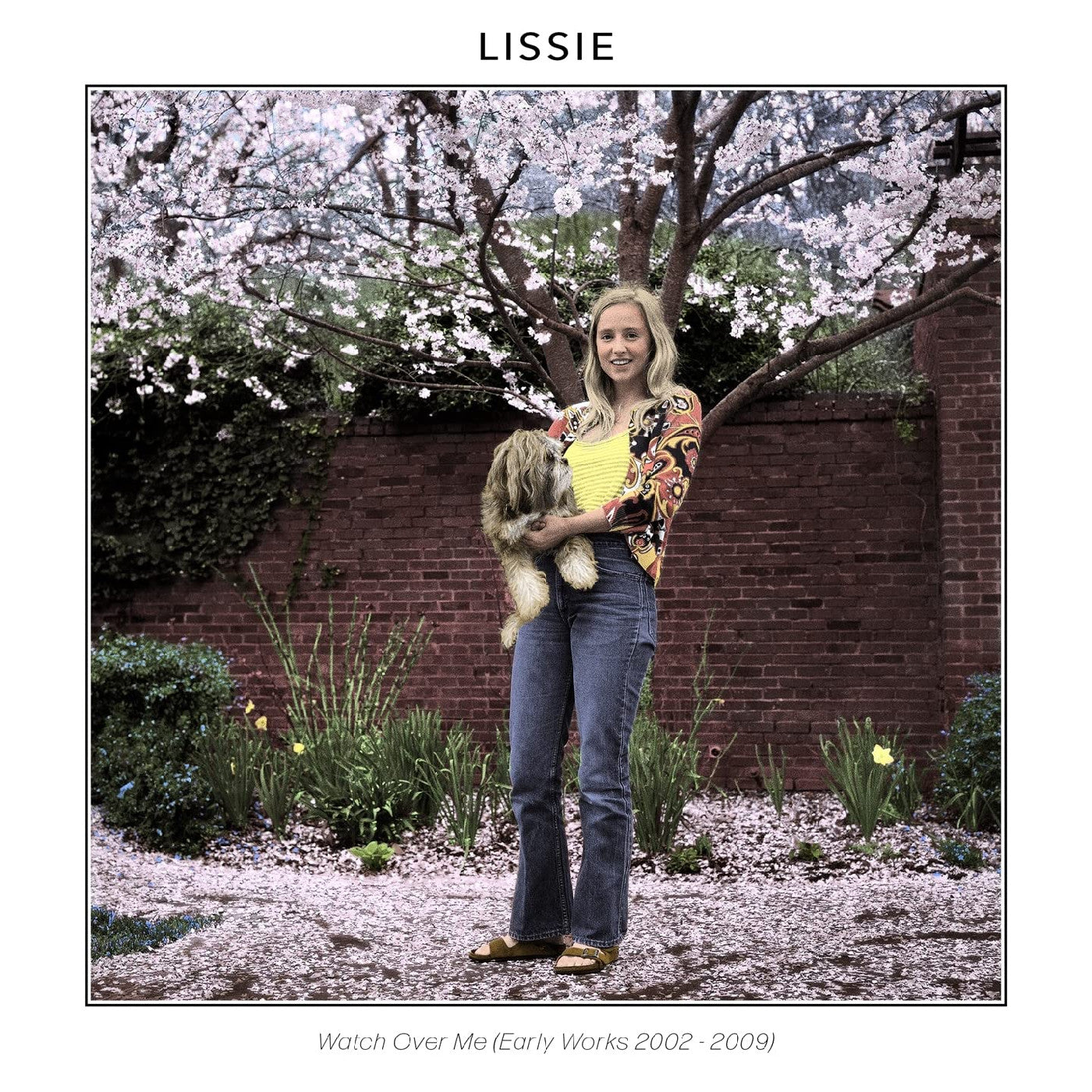 Lissie | Watch Over Me (Early Works 2002-2009) (Easter Yellow Vinyl) | Vinyl