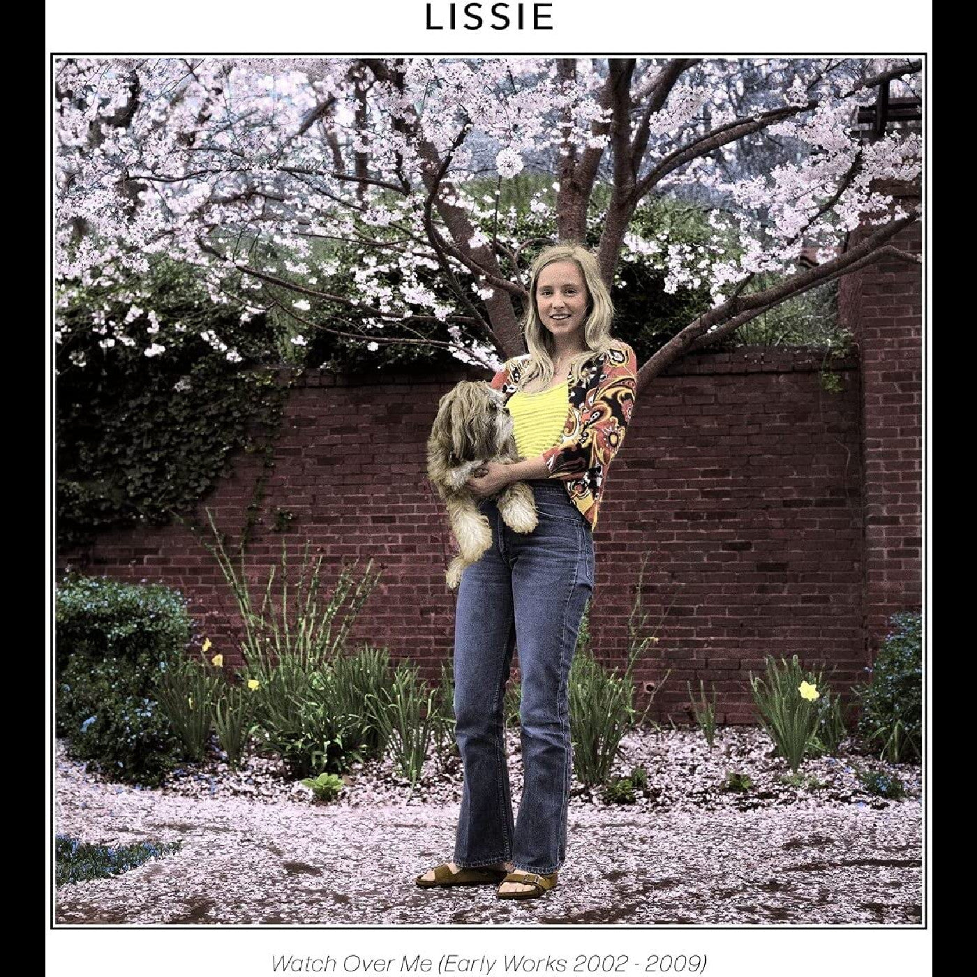 Lissie | Watch Over Me (Early Works 2002-2009) | CD