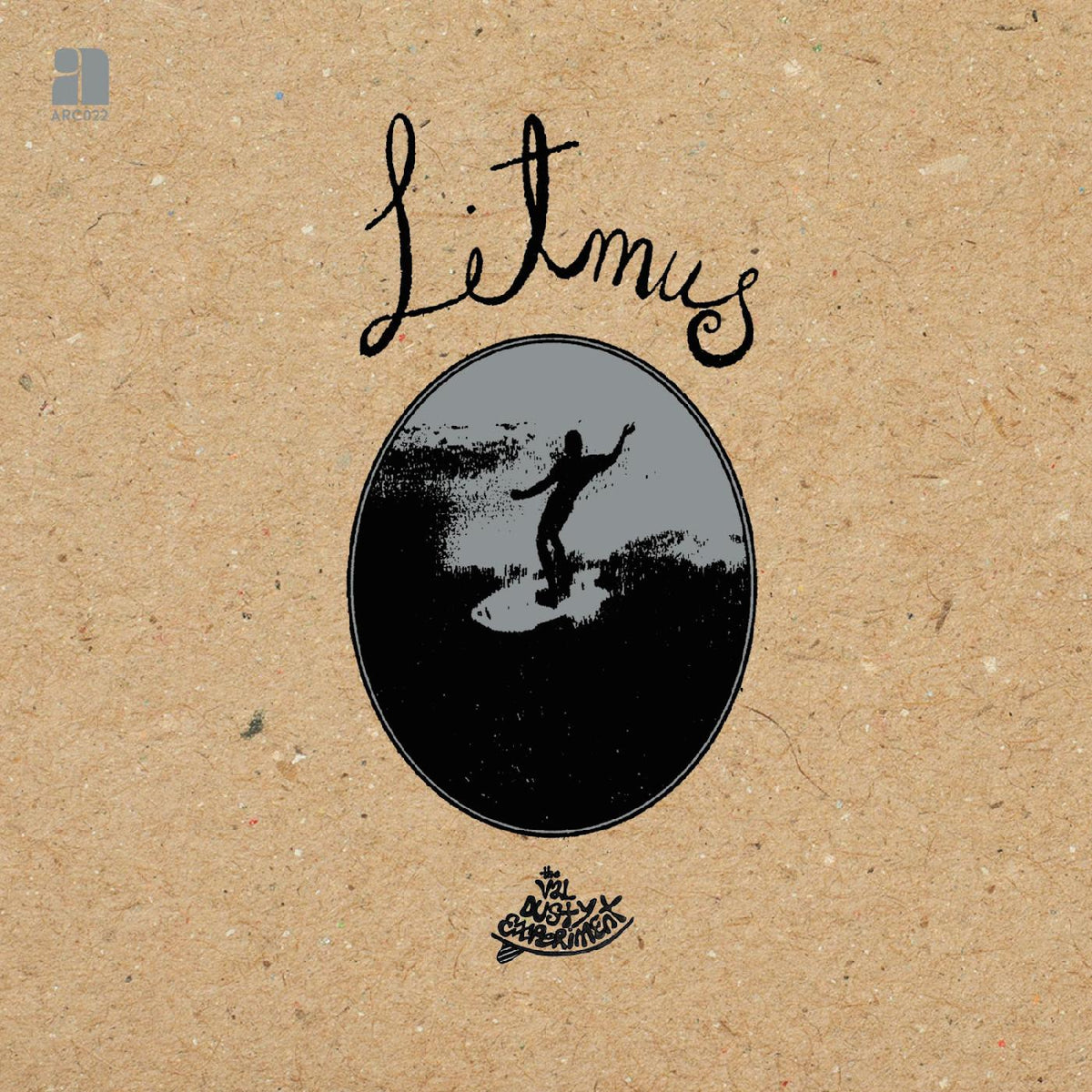 Andrew Kidman - Litmus/Glass Love | CD