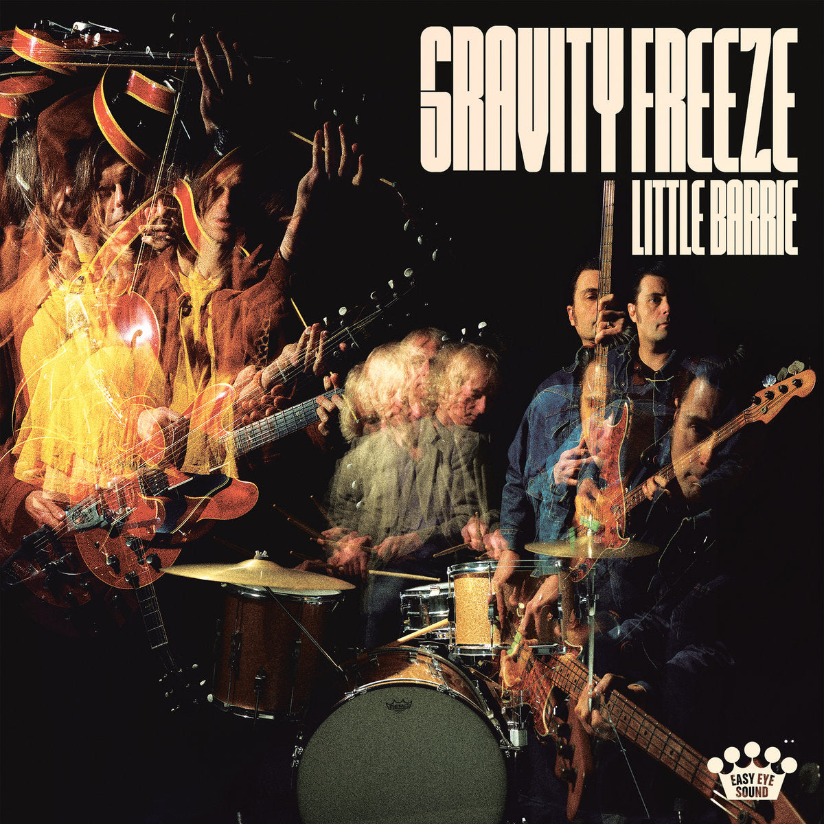 Little Barrie | Gravity Freeze | CD