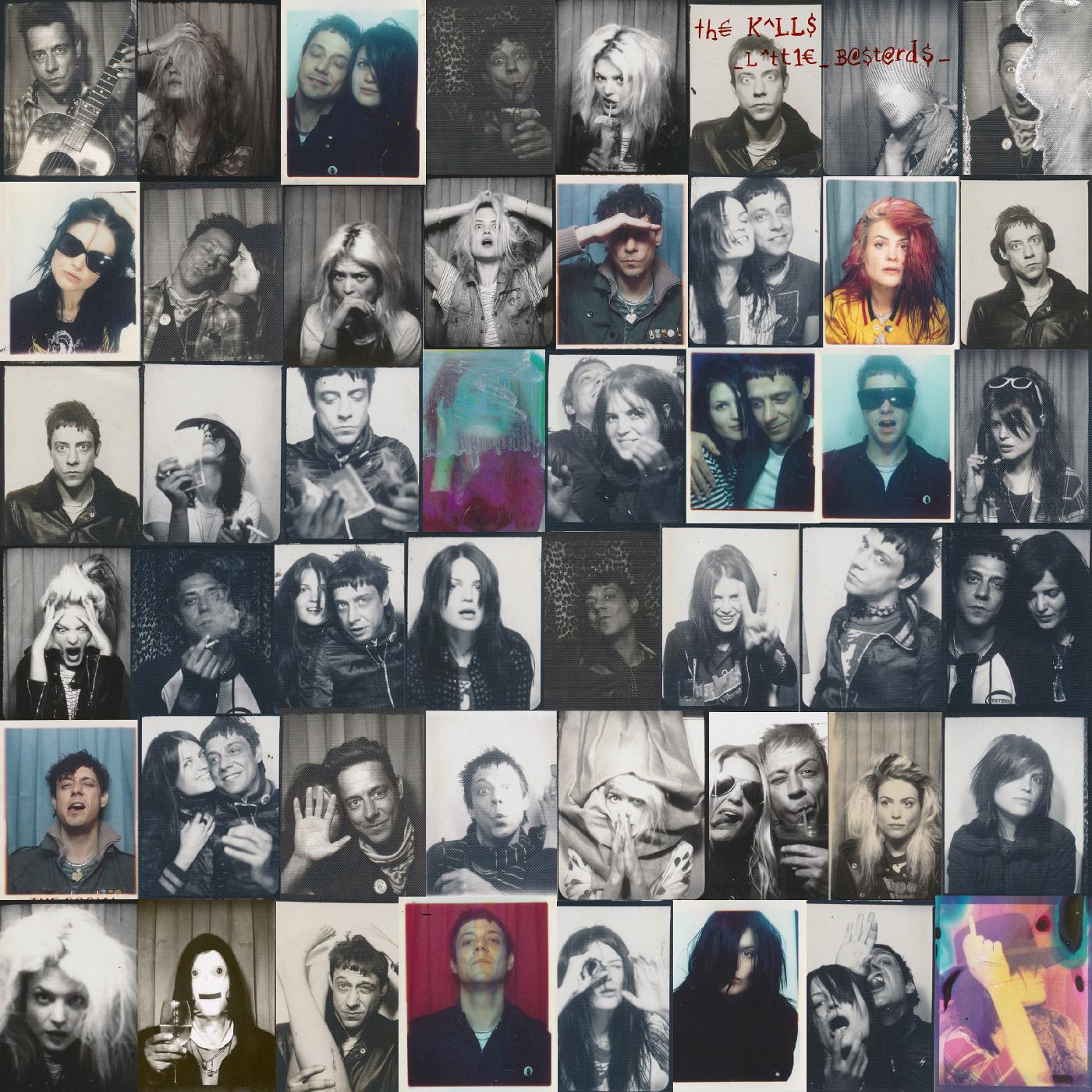 The Kills - Little Bastards | CD