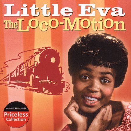 Little Eva - LOCOMOTION | CD