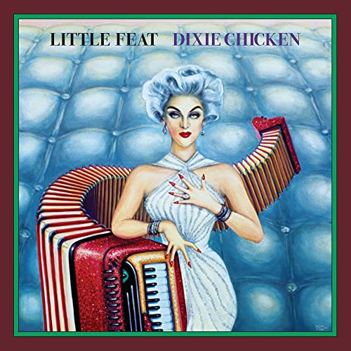 Little Feat | Dixie Chicken (Deluxe Edition) | Vinyl