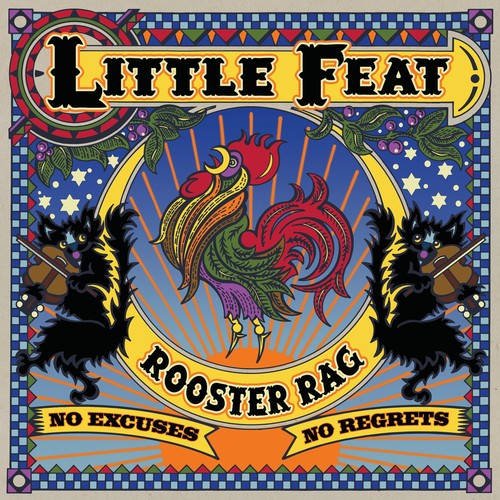 Little Feat - Rooster Rag | CD