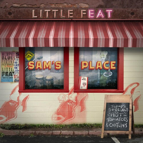 Little Feat - Sam's Place | CD