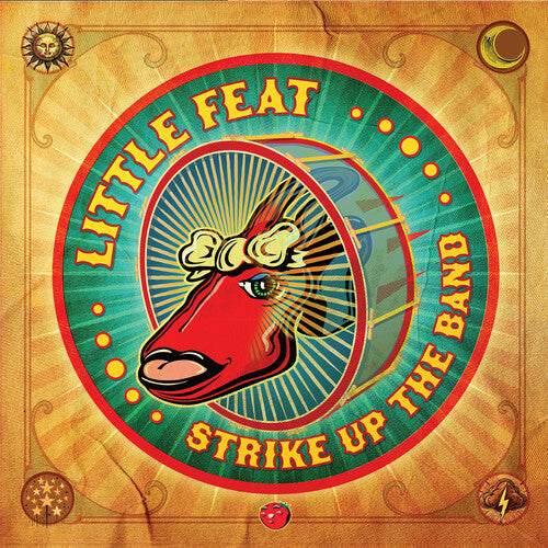 Little Feat | Strike Up The Band (Black Vinyl) | Vinyl