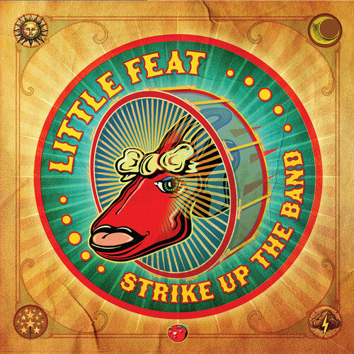Little Feat - Strike Up The Band (Indie Exclusive) (Neon Orange Vinyl) | Vinyl