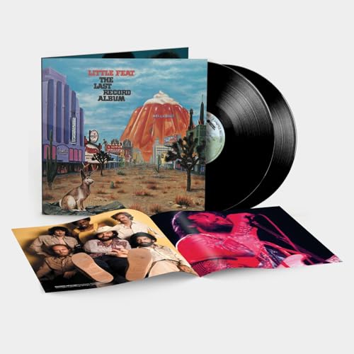 Little Feat | The Last Record Album (Deluxe Edition) | Vinyl