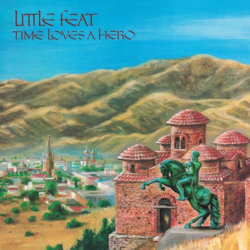 Little Feat - Time Loves A Hero (Brick & Mortar Exclusive) | Vinyl