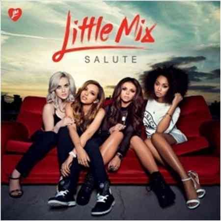 Little Mix - SALUTE | CD