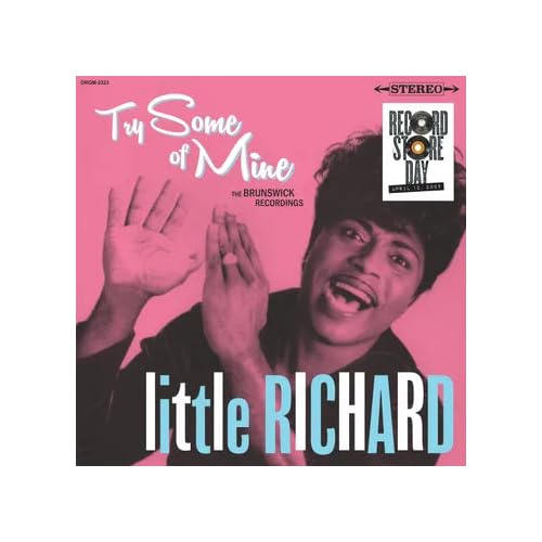 Little Richard - Try Some Of Mine: The Brunswick Recordings (Rsd) (Rsd 4.12.25) | Vinyl