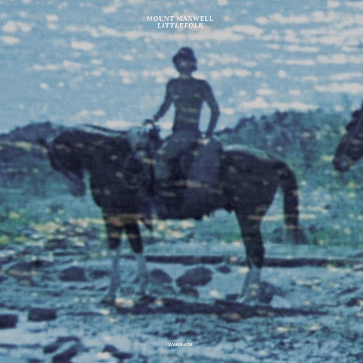 Mount Maxwell - Littlefolk | Vinyl