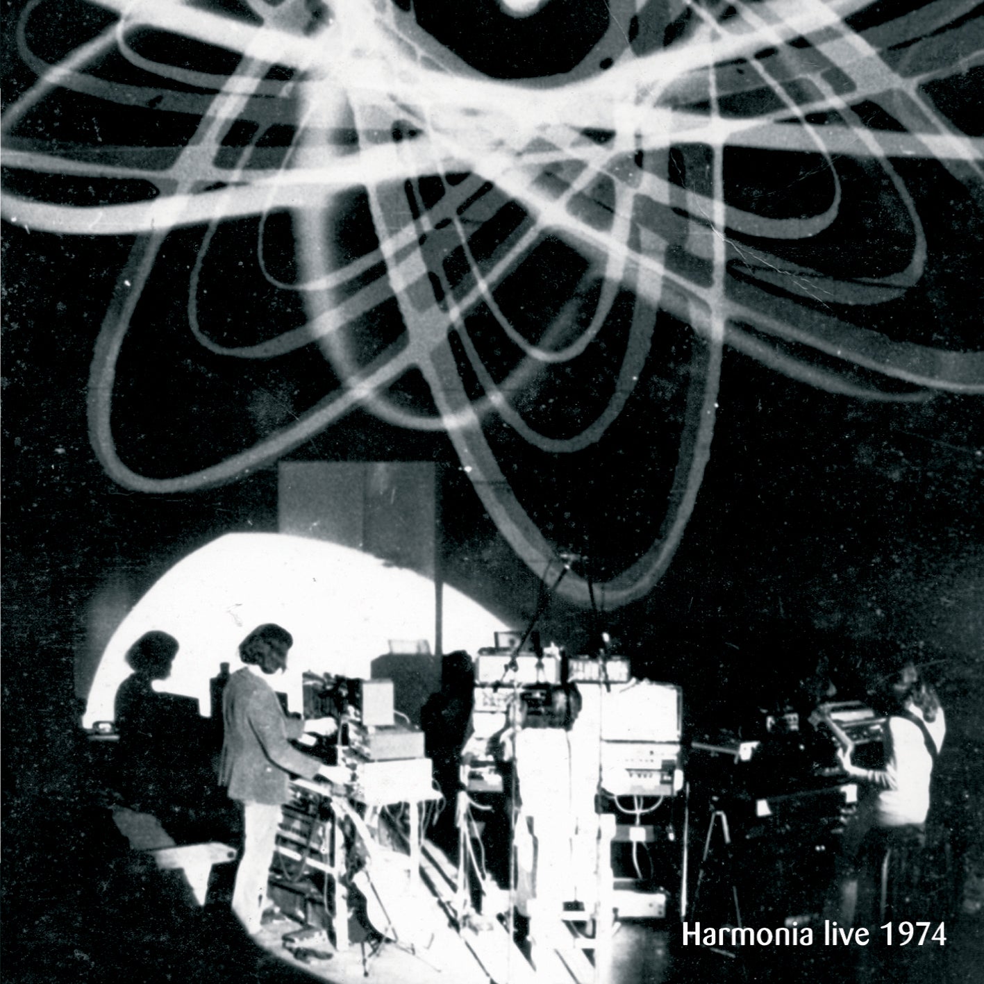 Harmonia | Live 1974 | CD
