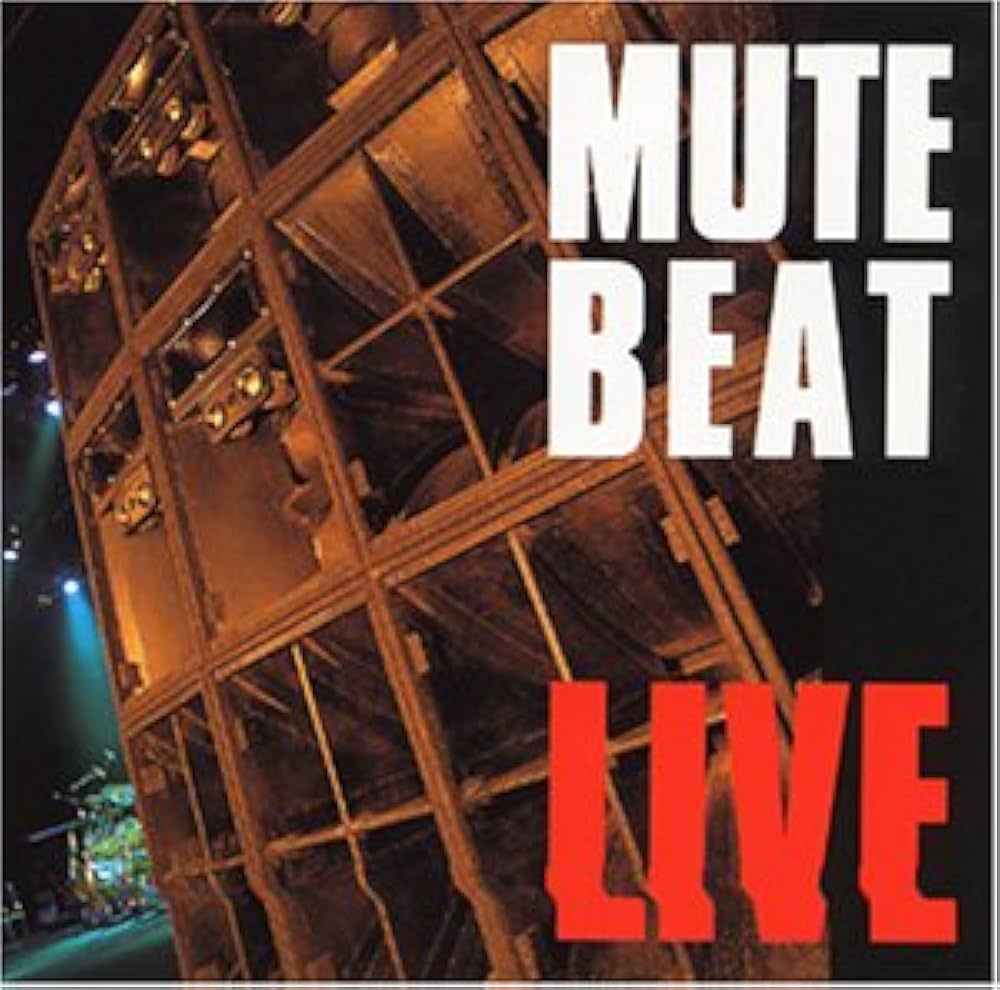 Mute Beat - Live (1988-1989) | Vinyl
