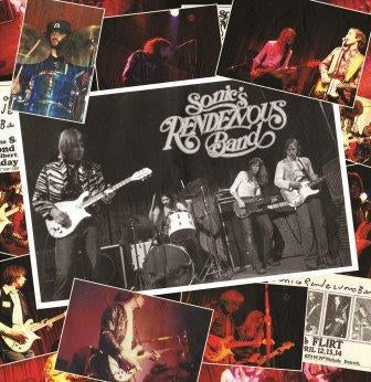 Sonics Rendezvous Band - Live '78 (TRANSPARENT BLUE VINYL) | Vinyl