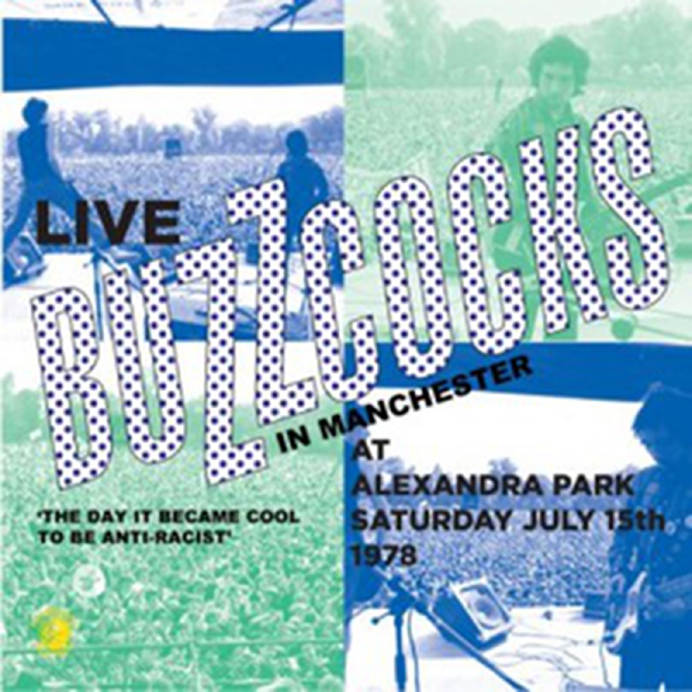 Buzzcocks - Live Alexandra Park Manchester 1978 | Vinyl