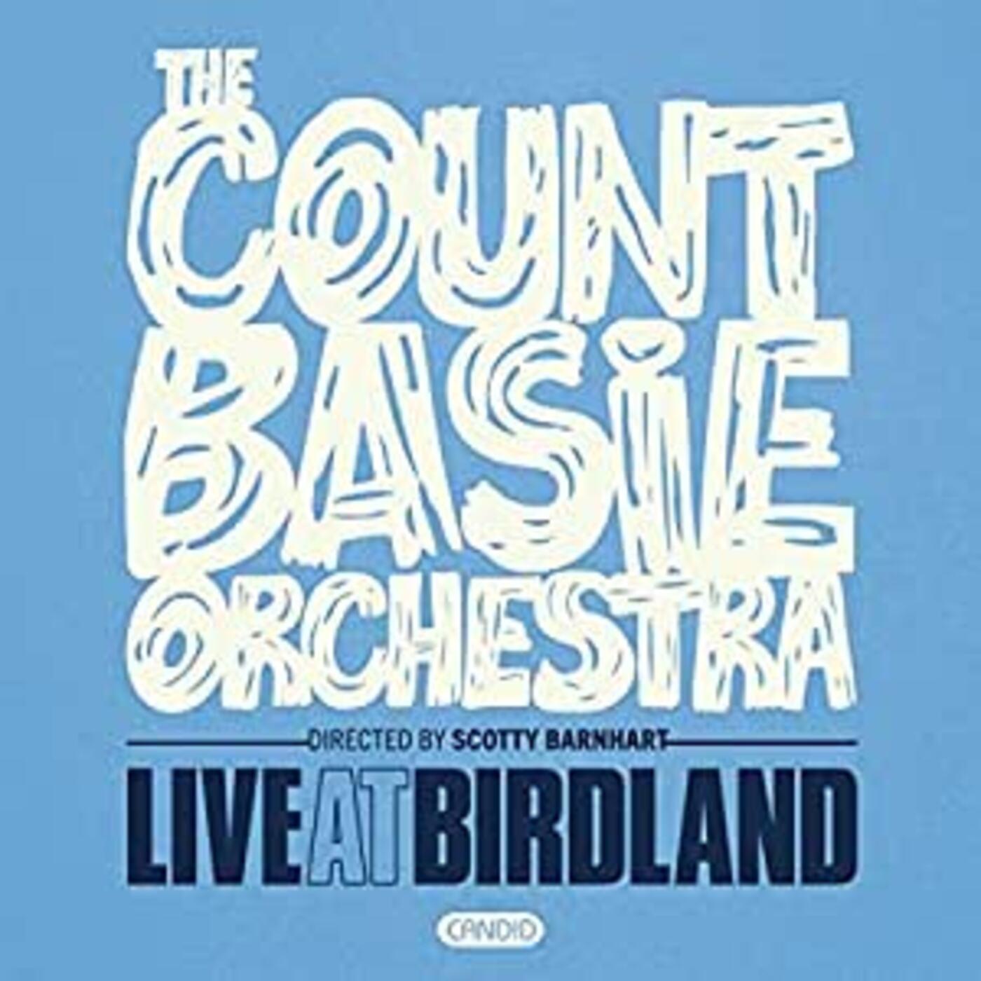 Count Basie Orchestra - Live At Birdland | CD
