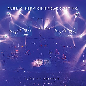 Public Service Broadcasting - Live At Brixton | Vinyl