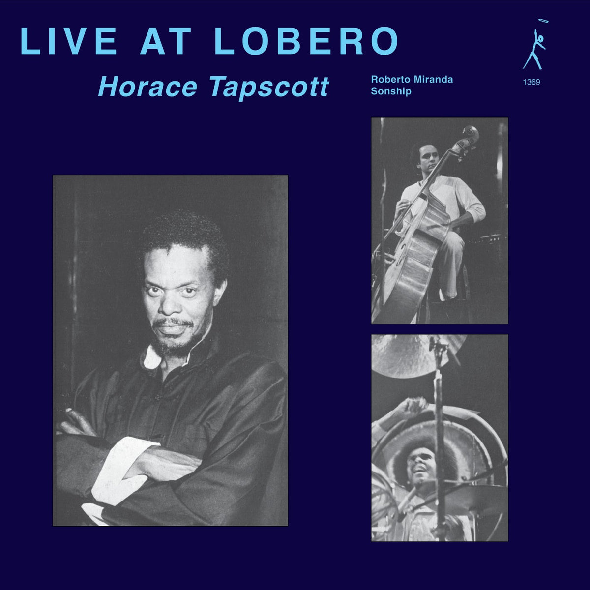 Horace Tapscott - Live At Lobero | Vinyl