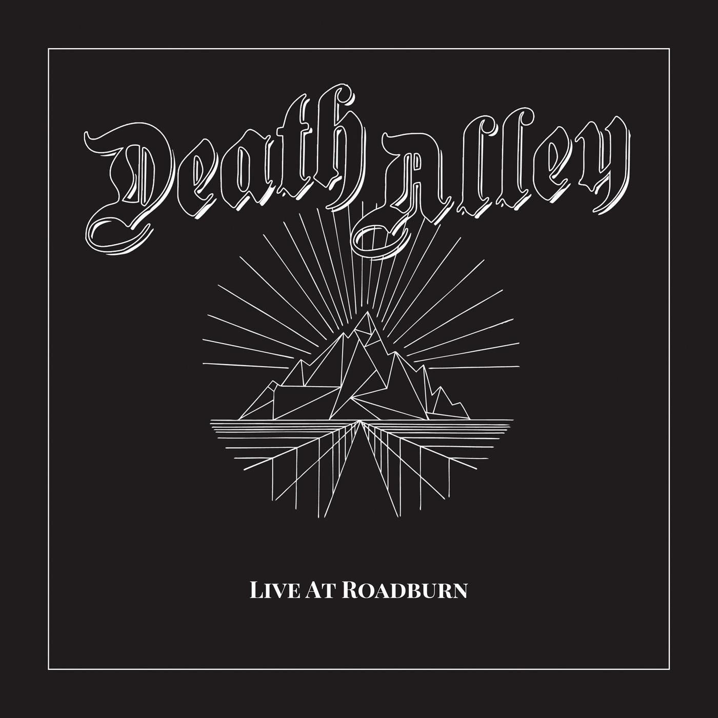 Death Alley - Live At Roadburn | Vinyl