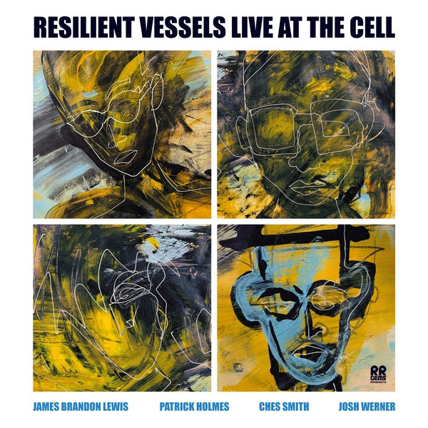 RESILIENT VESSELS - Live at the Cell | Vinyl