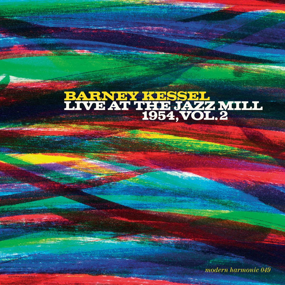 Barney Kessel - Live At The Jazz Mill 1954, Vol. 2 | CD