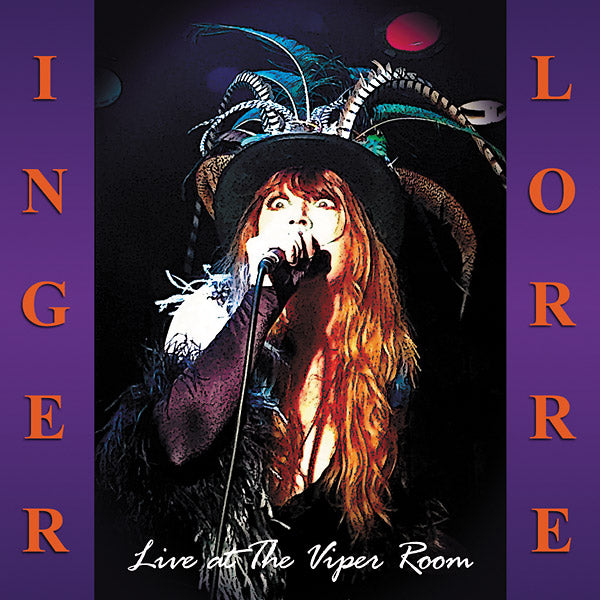 INGER LORRE - Live At The Viper Room | Vinyl
