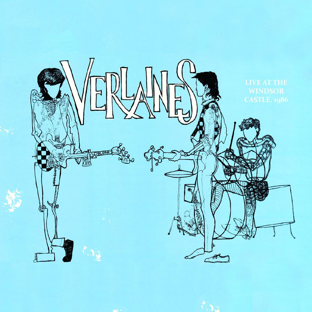 The Verlaines - Live at the Windsor Castle, Auckland, May 1986 | CD