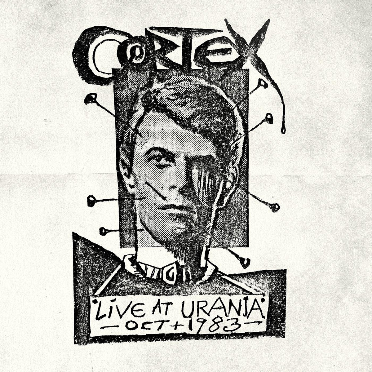 Cortex - Live at Urania | Vinyl