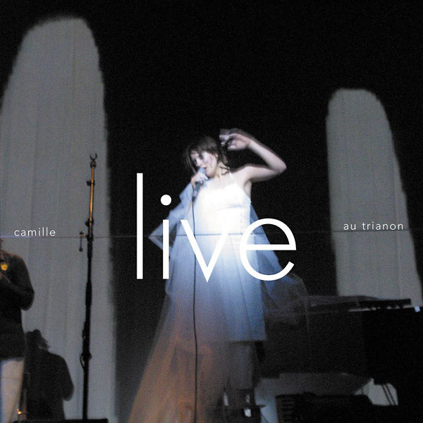 CAMILLE - Live Au Trianon | CD