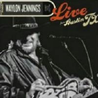 Waylon Jennings - Live From Austin, TX '89 | Vinyl