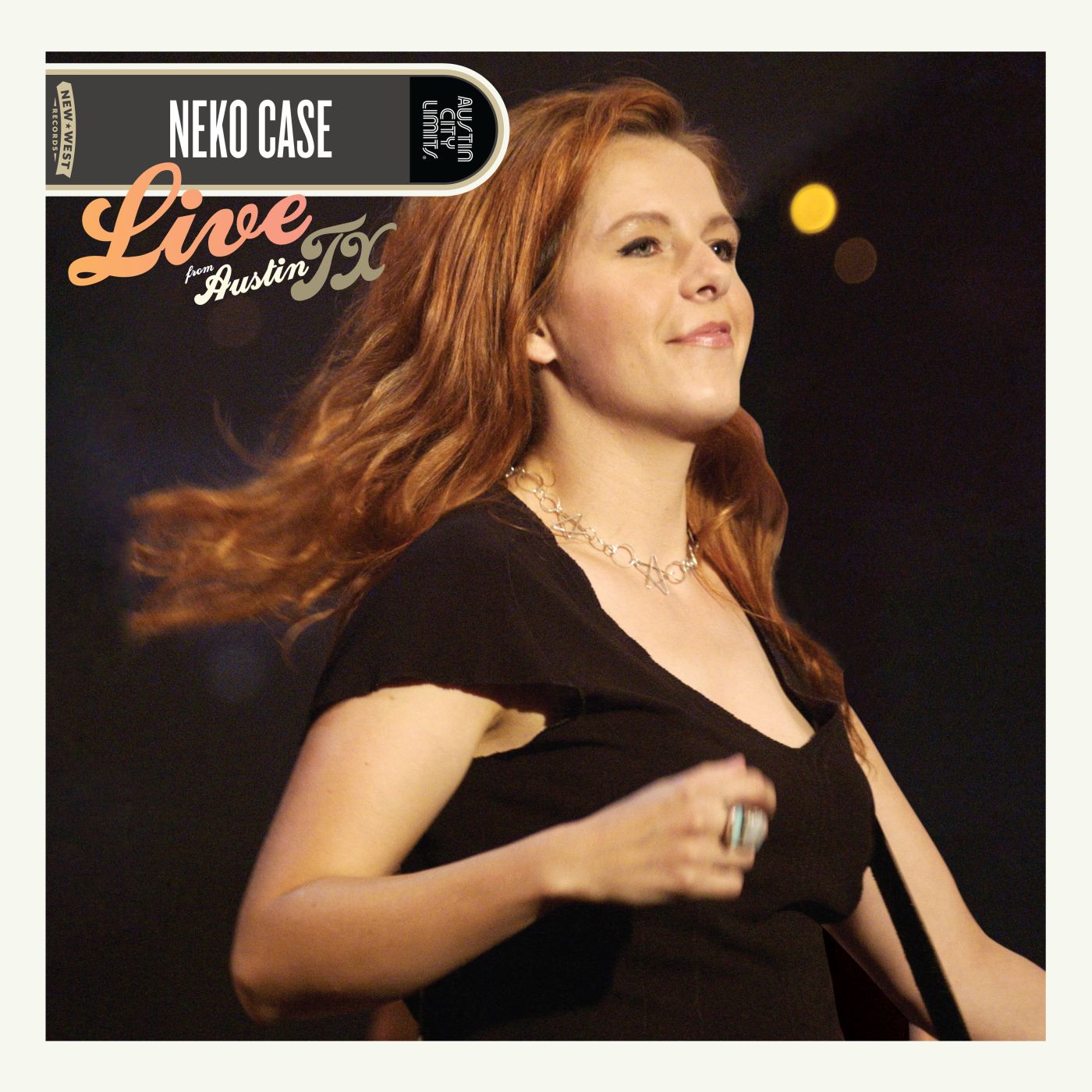 Neko Case | Live From Austin, TX (CD + DVD) | CD