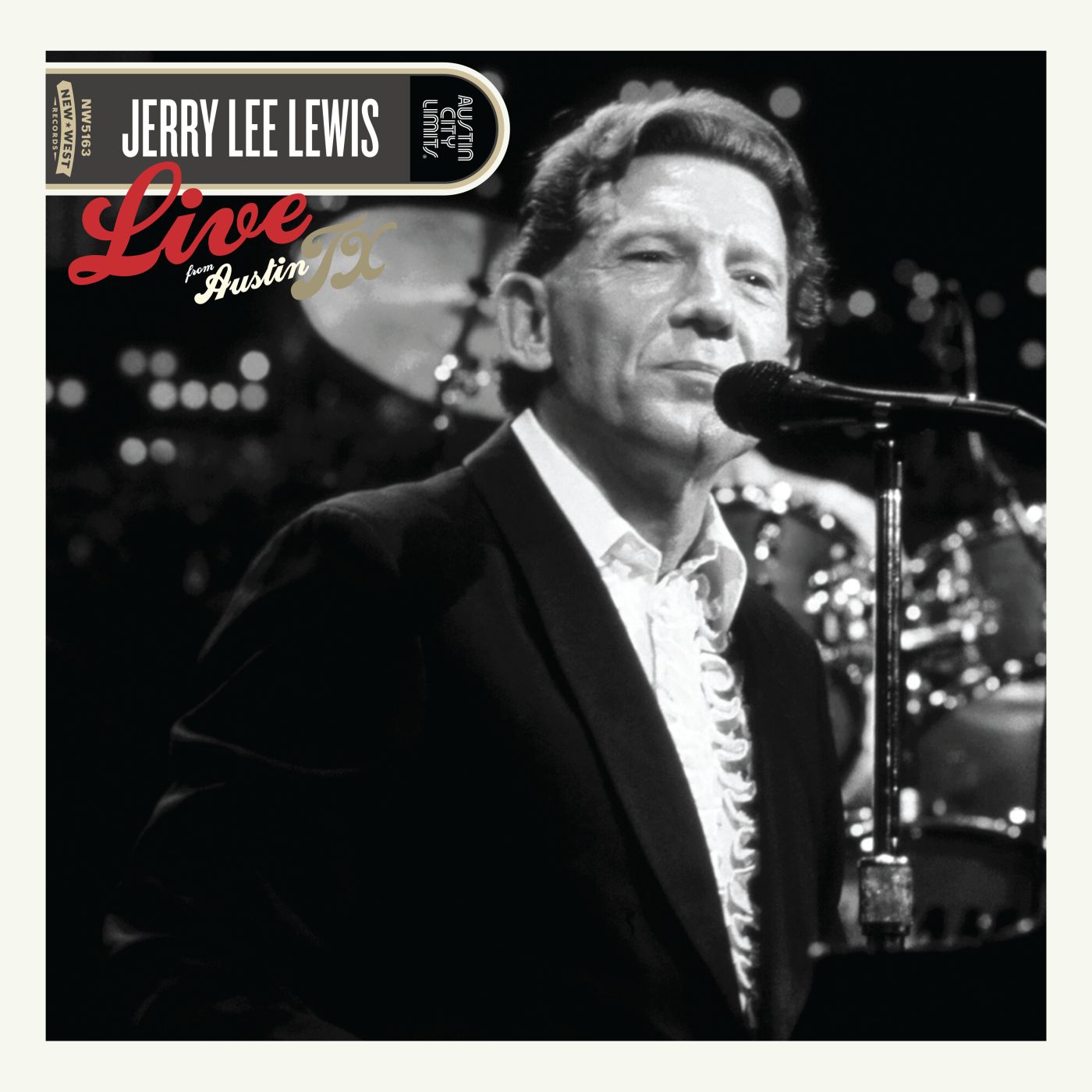 Jerry Lee Lewis | Live From Austin, TX | Vinyl