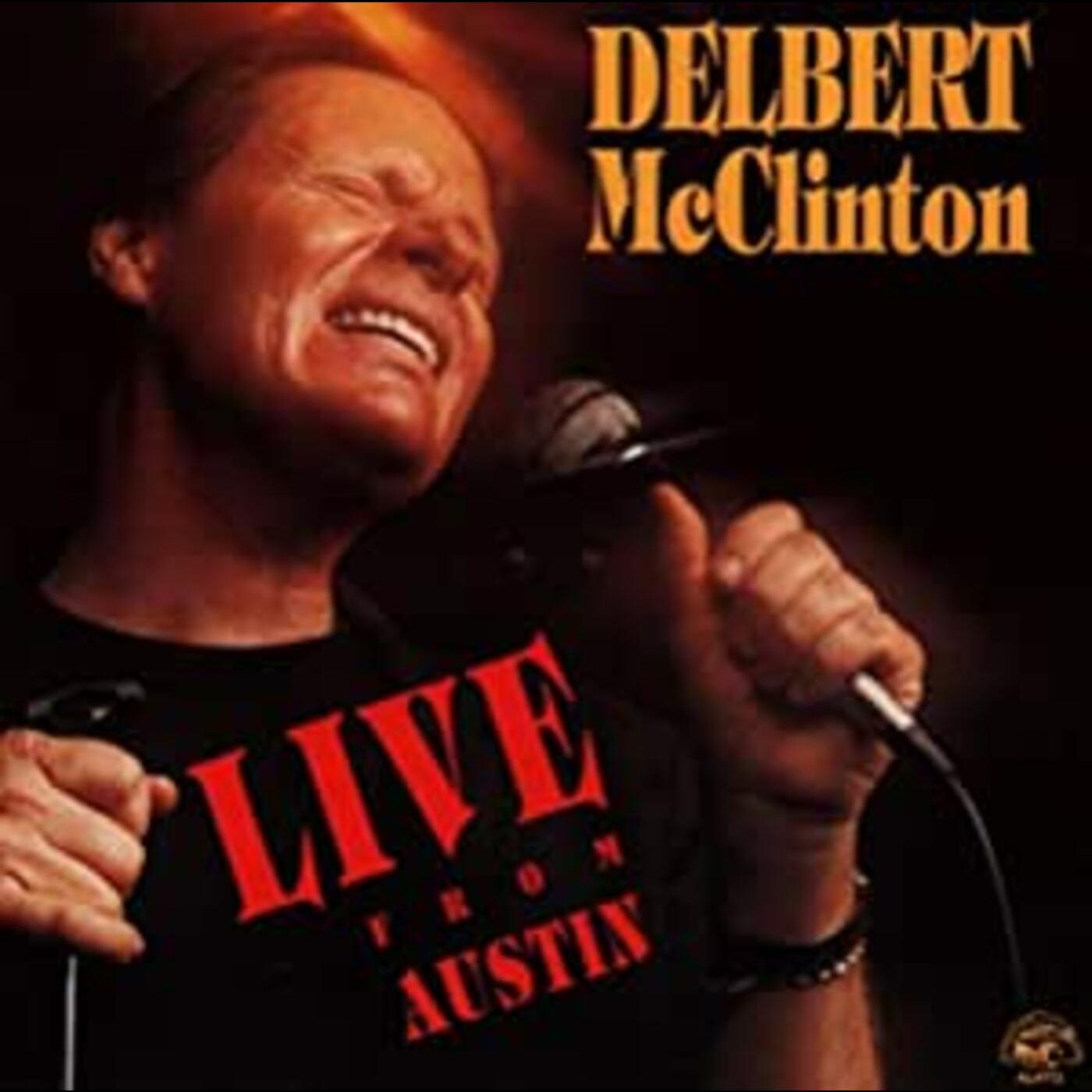 Delbert McClinton - Live From Austin | CD