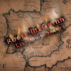 Roger McGuinn - Live From Spain | Vinyl