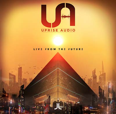 VA - Live from the Future | Vinyl