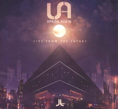 VA - Live from the Future | CD