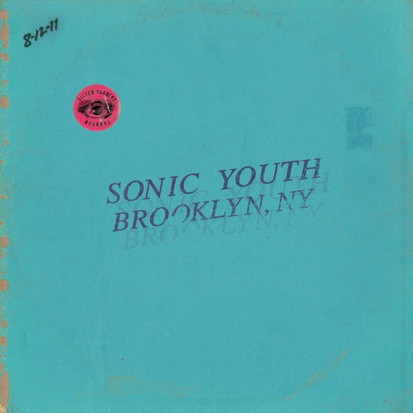 SONIC YOUTH | Live In Brooklyn 2011 | Vinyl