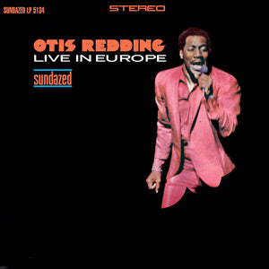Otis Redding - Live In Europe | Vinyl