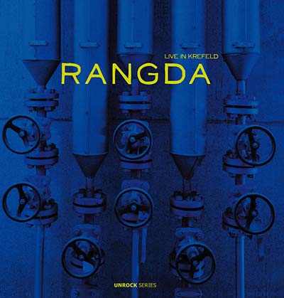 RANGDA - Live in Krefeld | Vinyl